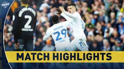 Leeds United vs. Southampton | EFL Championship Match Highlights (5/4) | Golazo Matchday
