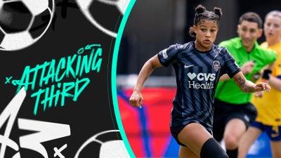 NWSL's Rookie & Player Of The Month Awards | Attacking Third