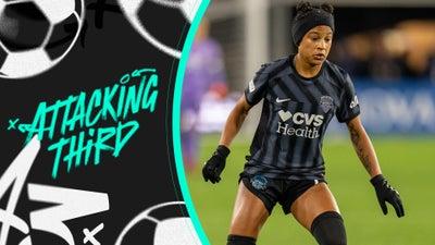 Croix Bethune Is The Best Rookie Of March/April! | Attacking Third