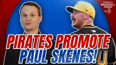 Paul Skenes Promoted by the Pirates! Sell-High in Redraft Leagues?