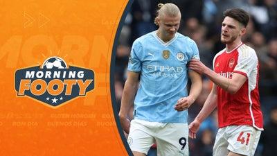 EPL Announces Year-End Awards Finalists! | Morning Footy