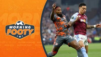 Olympiacos vs. Aston Villa: UECL Match Preview | Morning Footy